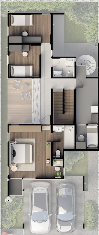 Marella Floorplan Lt 2