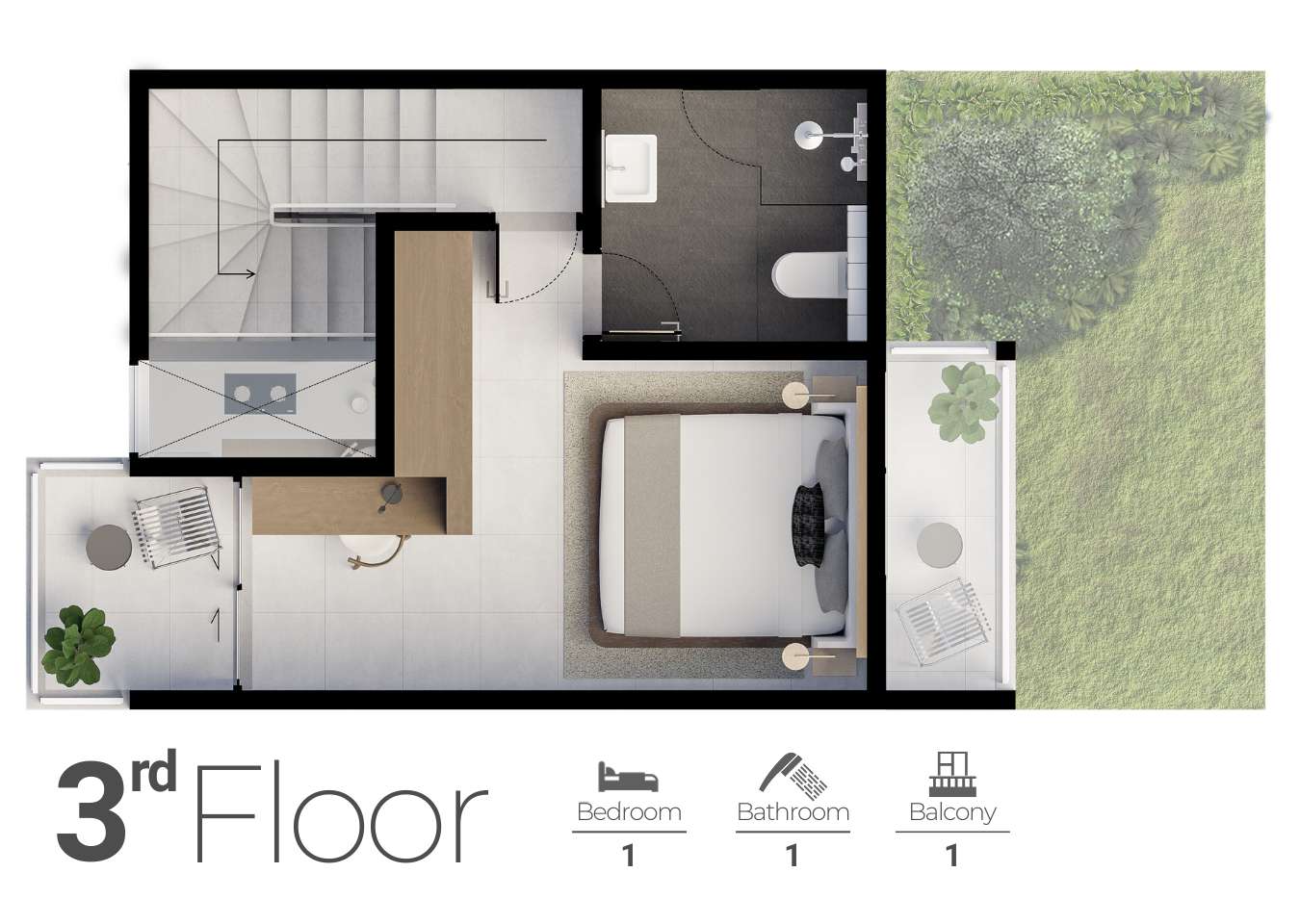 communal-3rdfloor